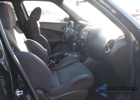 2015 Nissan Juke Nismo/S/Sl/Sv from USA, damaged, VIN JN8AF5MV2FT561768